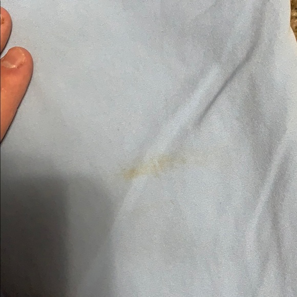 32”x33” Vineyard Vines Baby Blue Pants - Picture 6 of 6